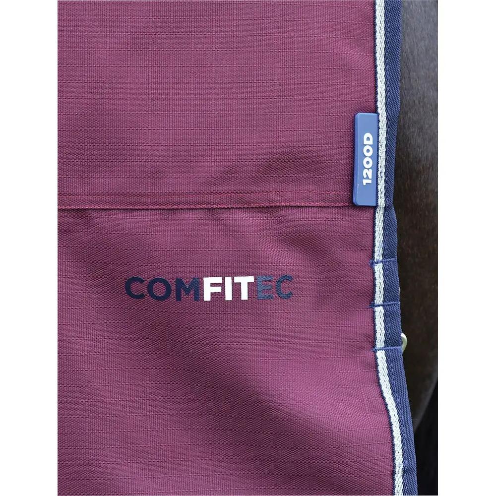 "Comfitec Essential" Standard 50 g Pferdedecke Damen und Herren 5/5