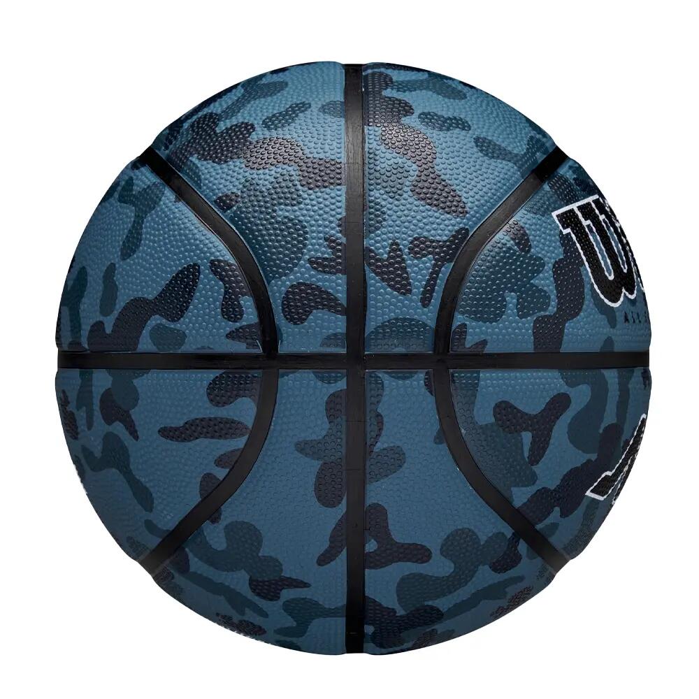 Bola de basquetebol MVP Camo (Azul Marinho) 6/7