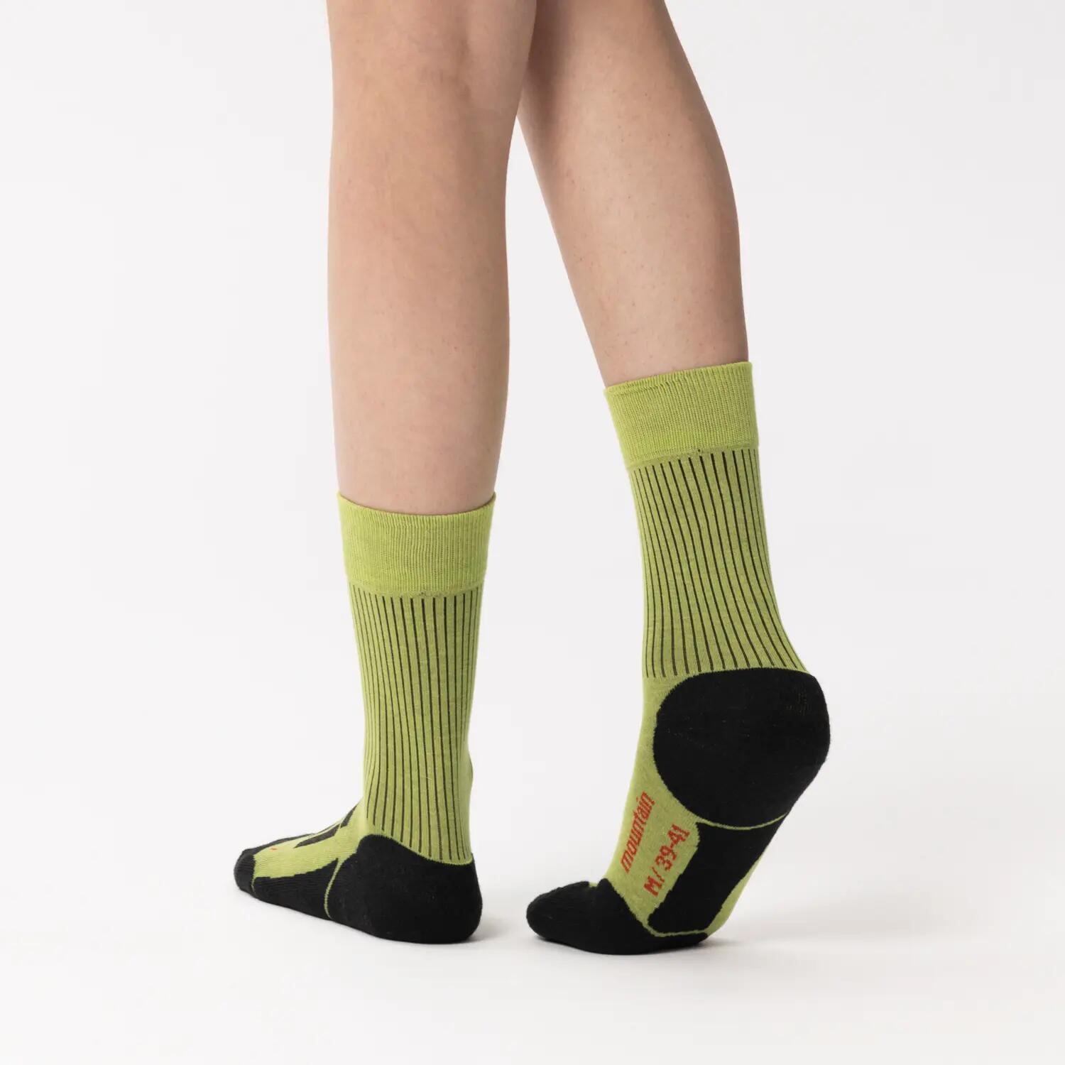 Wandersocken - Mountain Trekking l/r 5/6