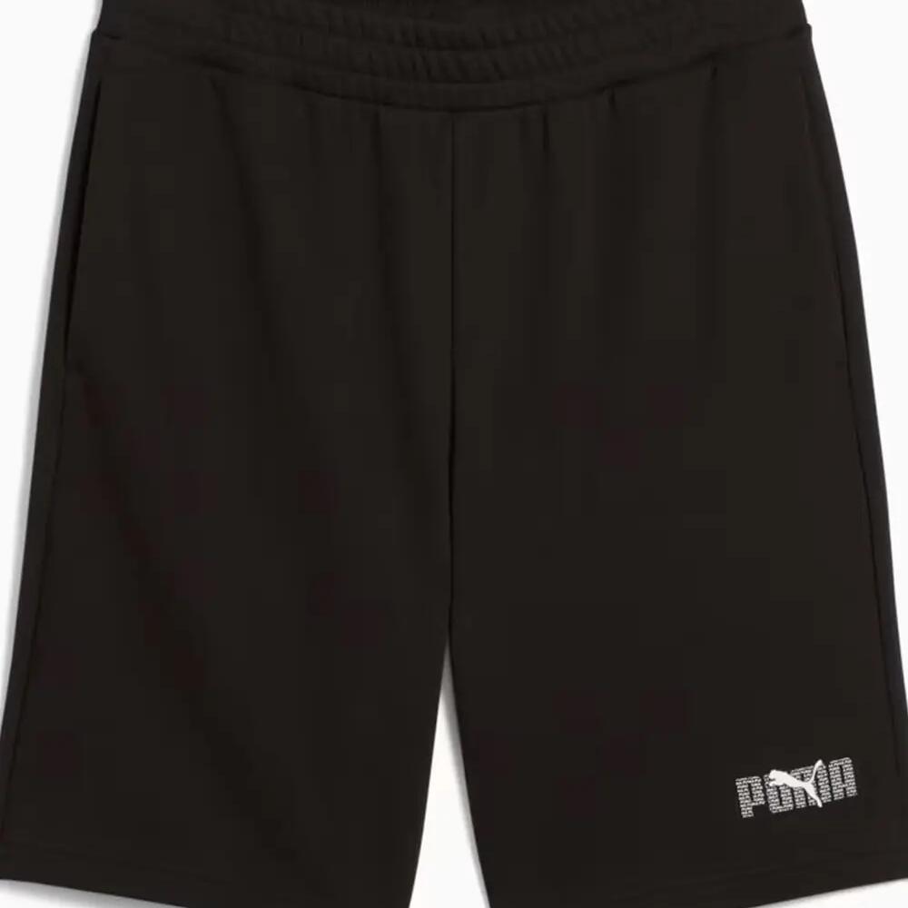 Puma Shorts Ess Logo Lab Uomo