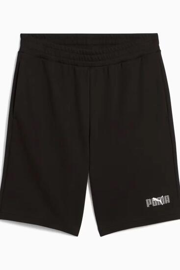 Puma Shorts Ess Logo Lab Uomo