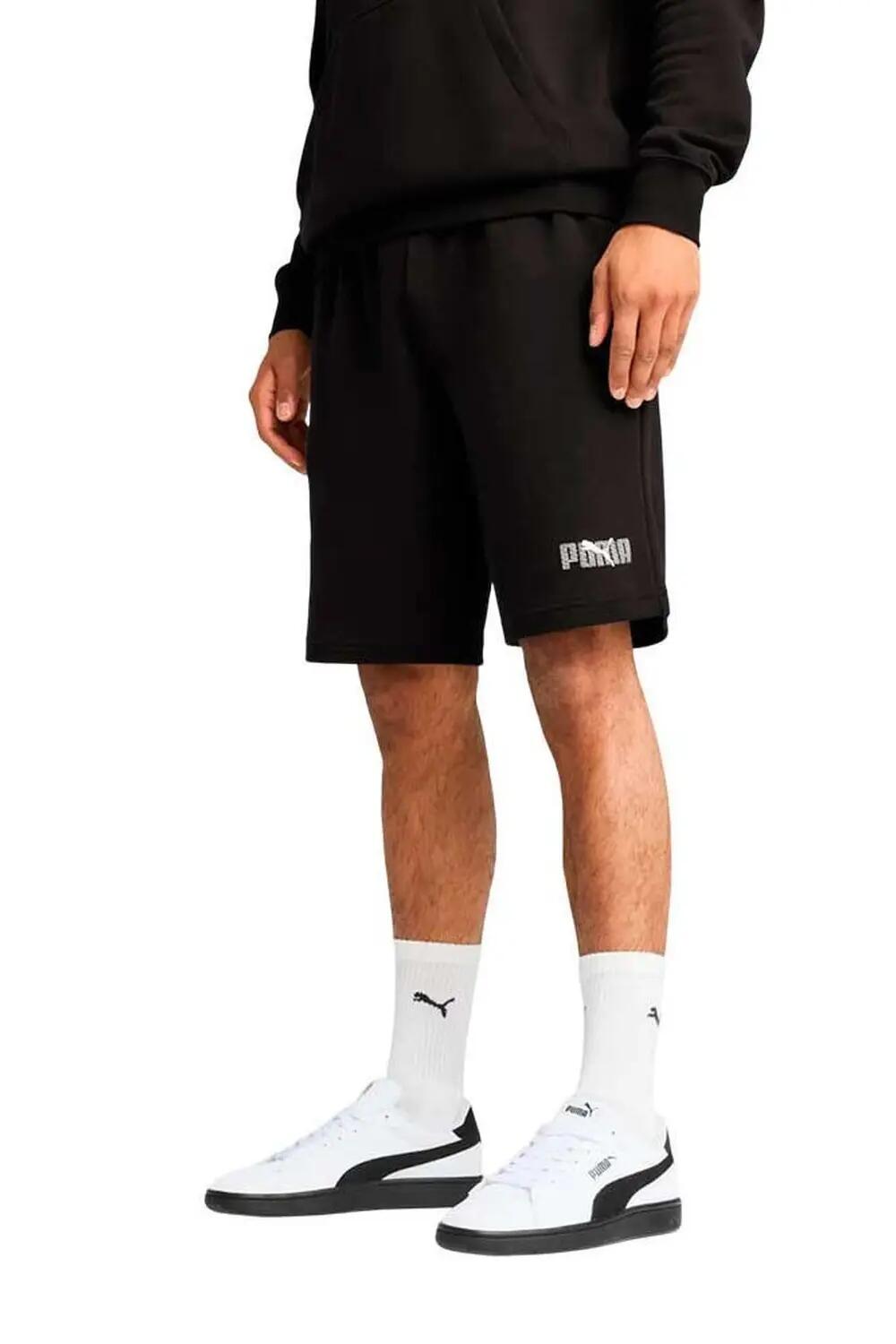 Puma Shorts Ess Logo Lab Uomo 3/3