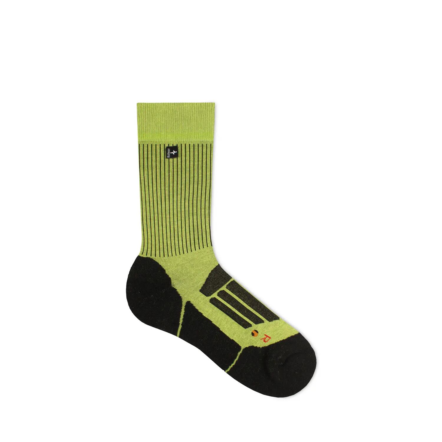 Wandersocken - Mountain Trekking l/r 3/6