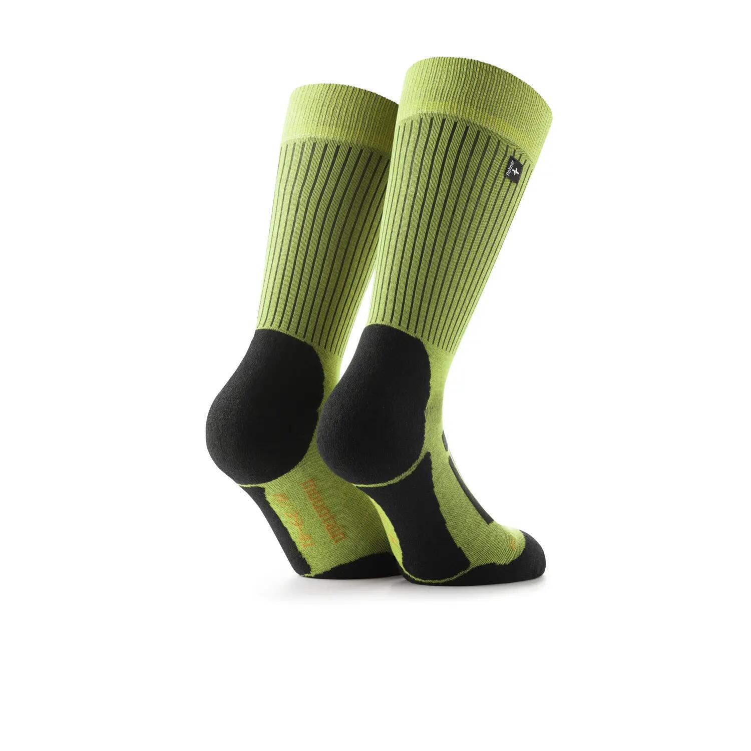 Wandersocken - Mountain Trekking l/r 2/6