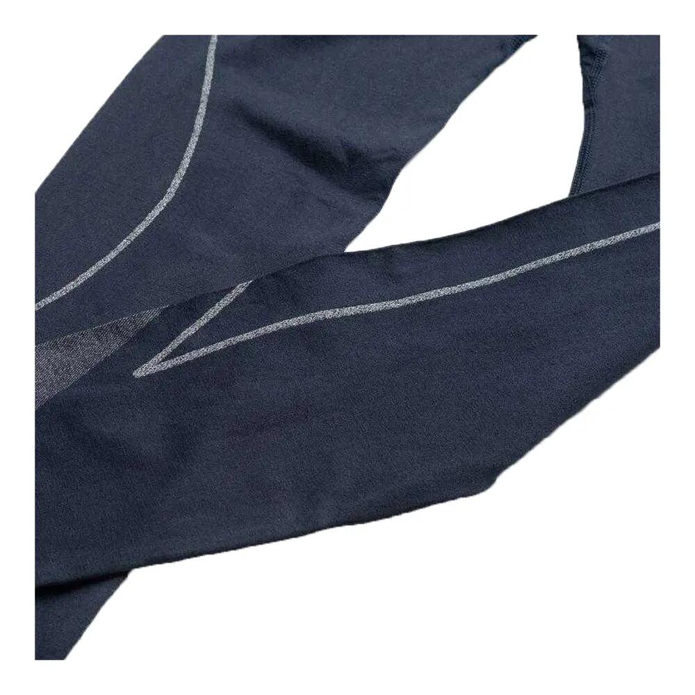 Heren Buraz Thermoactieve Legging (Zwart) 7/7