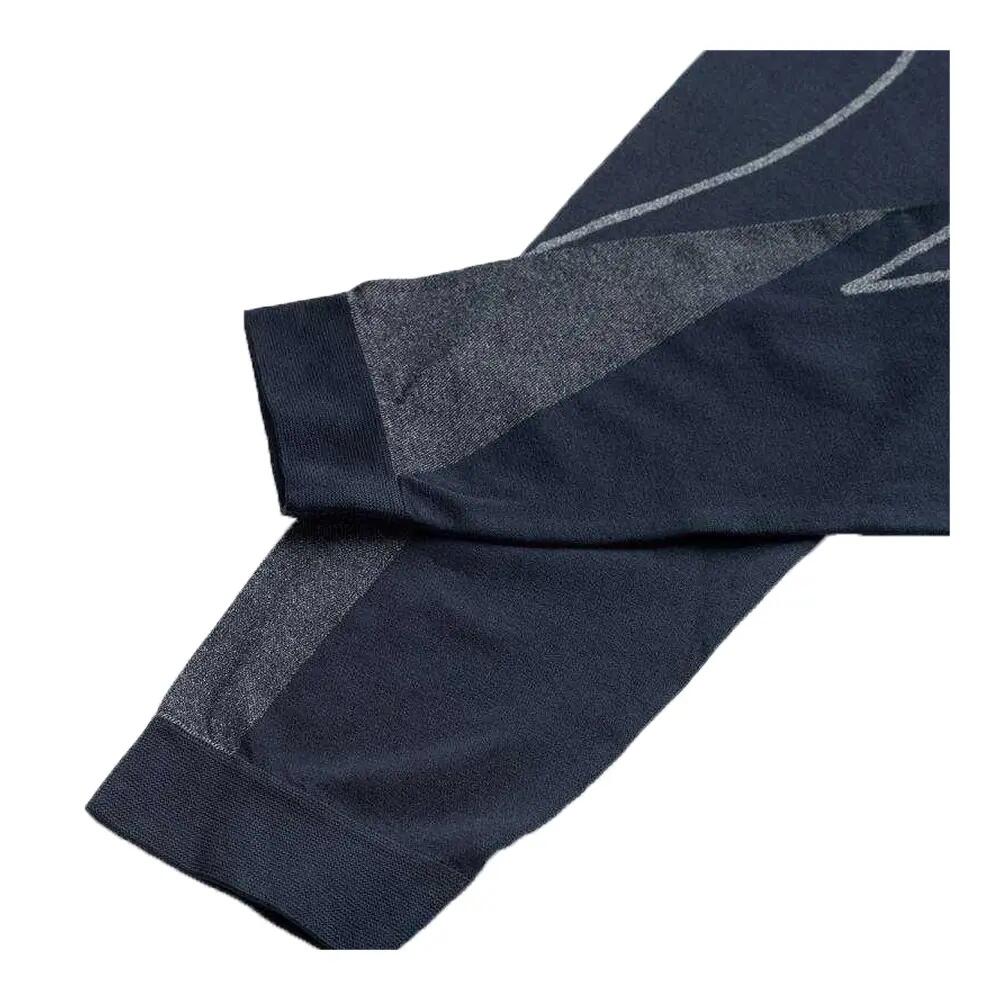 Heren Buraz Thermoactieve Legging (Zwart) 6/7