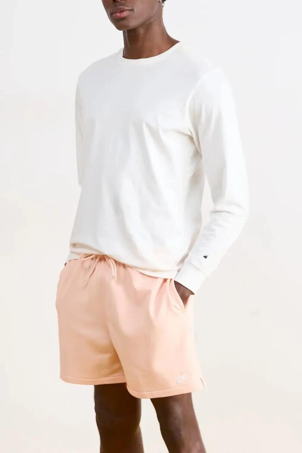 Pantalones cortos Nike Club French Terry Flow 3/4