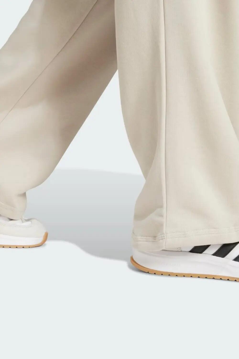 Calças de mulher adidas Essentials Small Logo 3/6