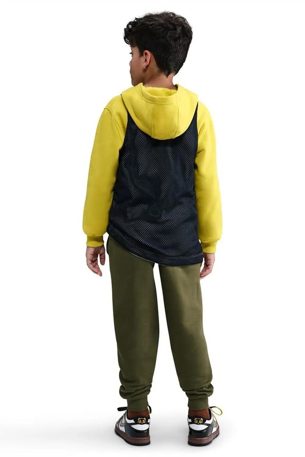 Nike Sportswear pantalón de felpa Athl Po Jogger 3/4