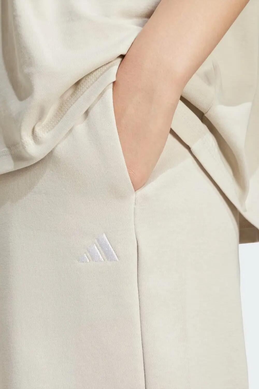 Calças de mulher adidas Essentials Small Logo 2/6
