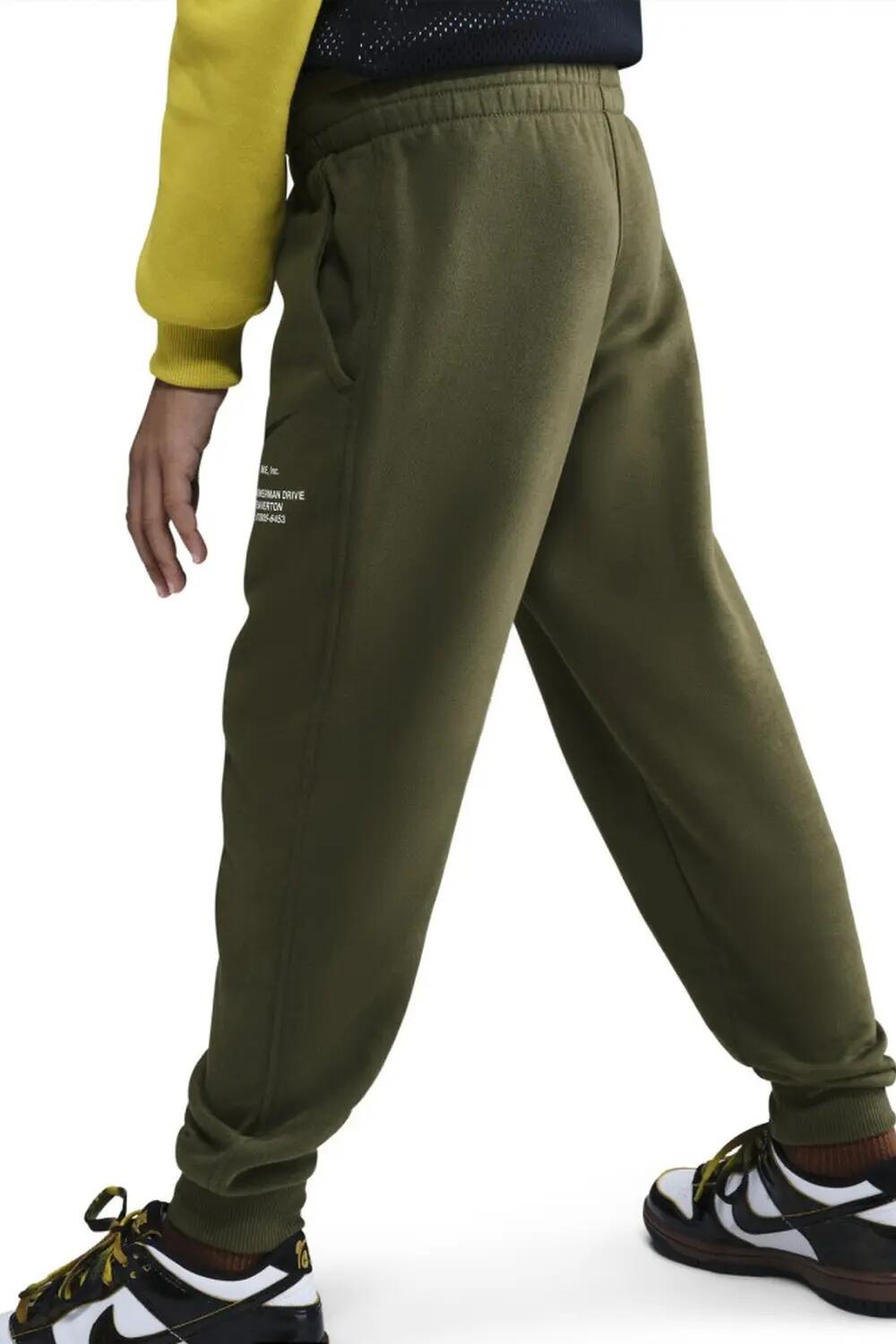 Nike Sportswear pantalón de felpa Athl Po Jogger 2/4