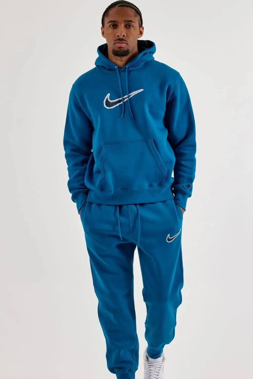 Pantalón de felpa Club para hombre de Nike Sportswear 3/3