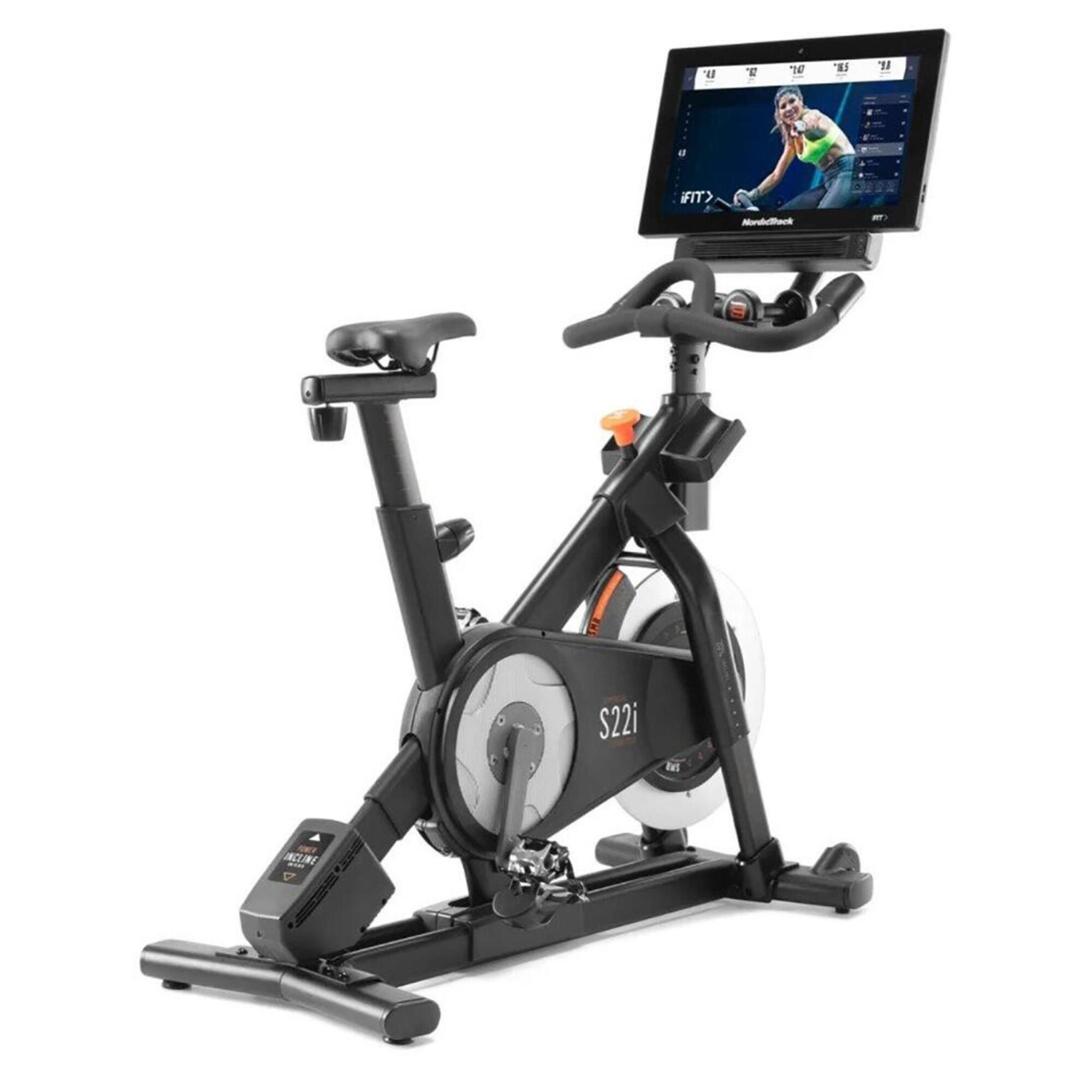 Commercial S22i indoor bike