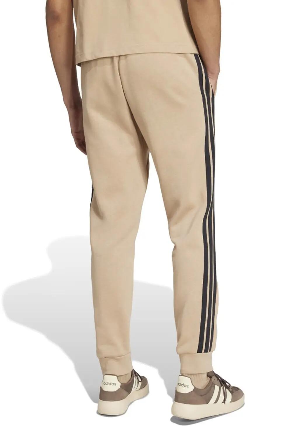 Herrenhose adidas Essentials 3-Stripes Fleece 4/7
