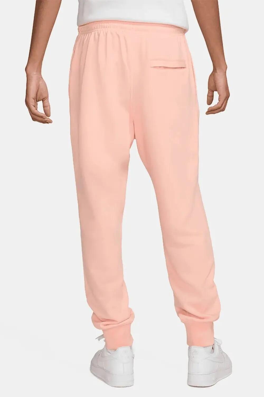 Pantalón Jogger Club Terry Francés 3/4