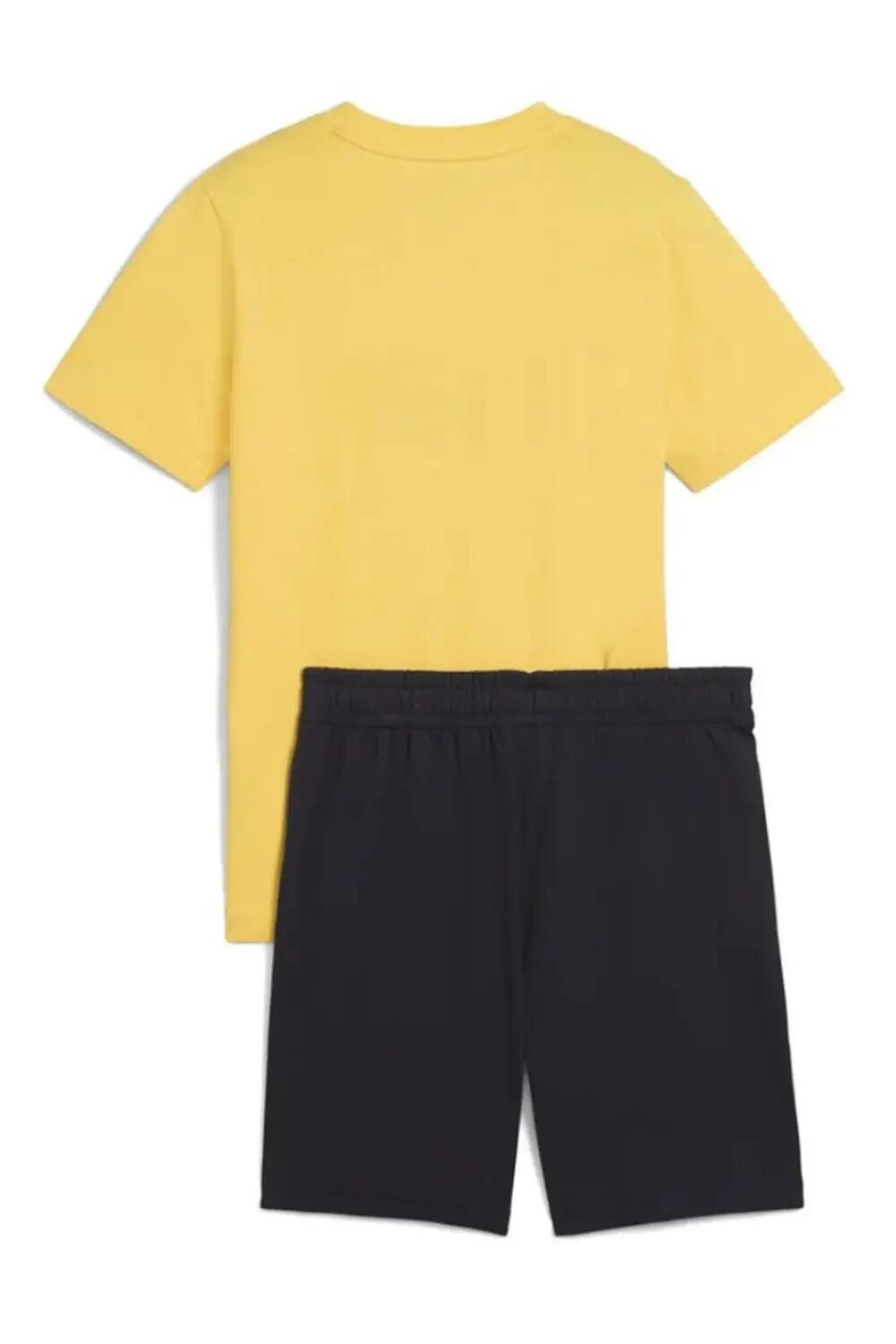 Puma Completo Ess 2 Color Bambino 2/3