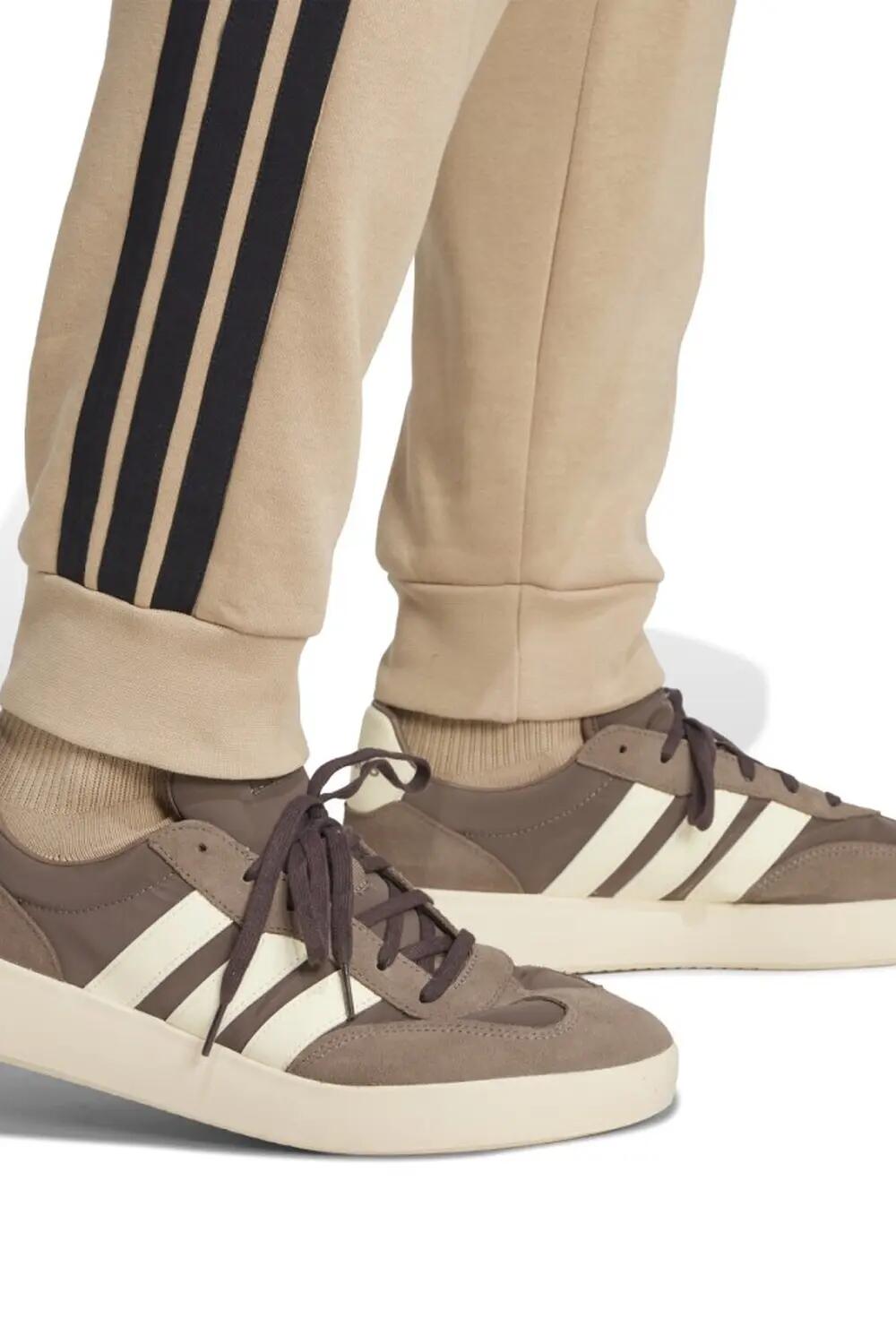 Herrenhose adidas Essentials 3-Stripes Fleece 3/7