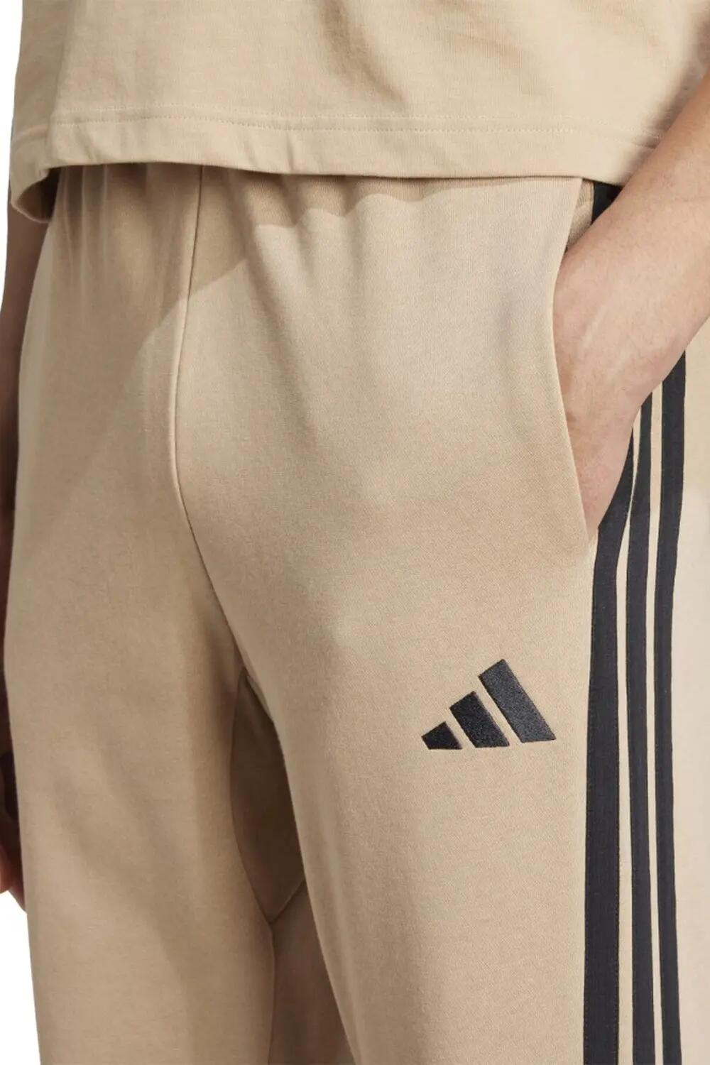 Herrenhose adidas Essentials 3-Stripes Fleece 2/7