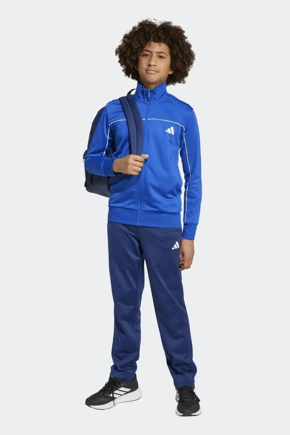 Chándal tricot Adidas J Colourpop 4/9