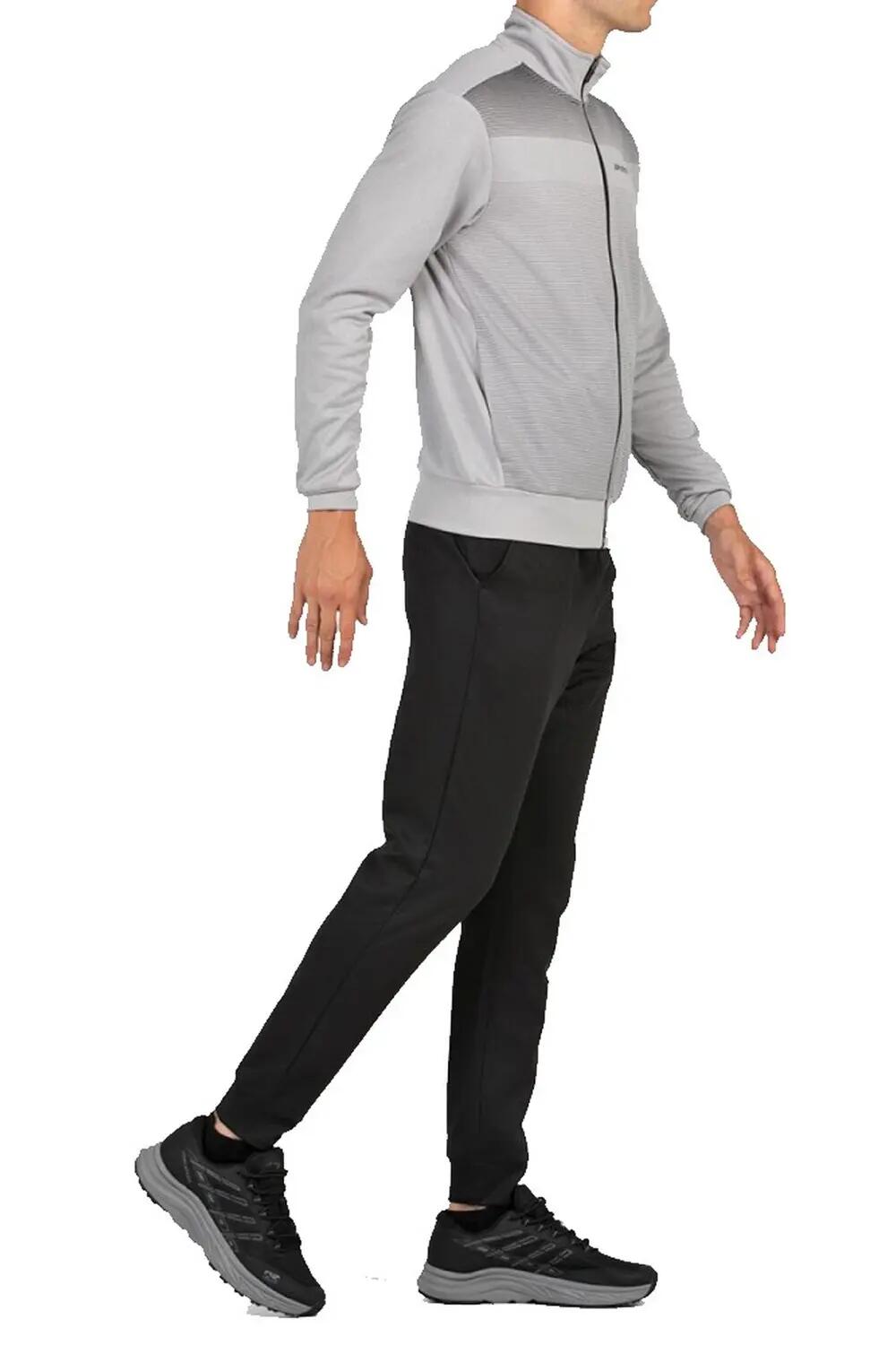 Camiseta de hombre John Smith Cauler M - multicolor 3/4