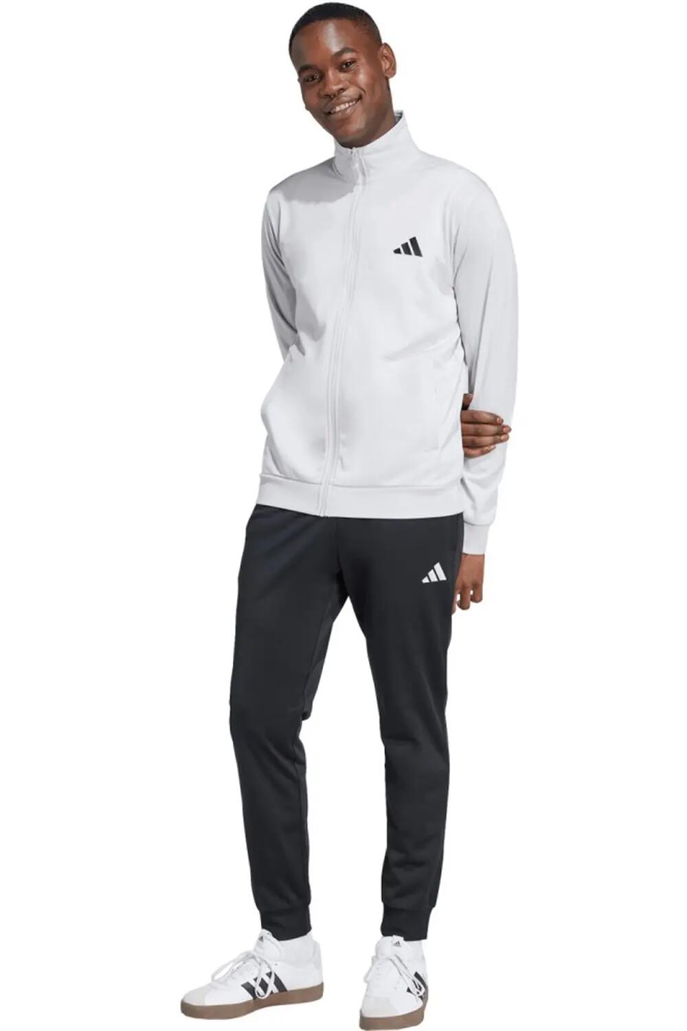 Trainingspak Ts Grijs - KB5271 2/10