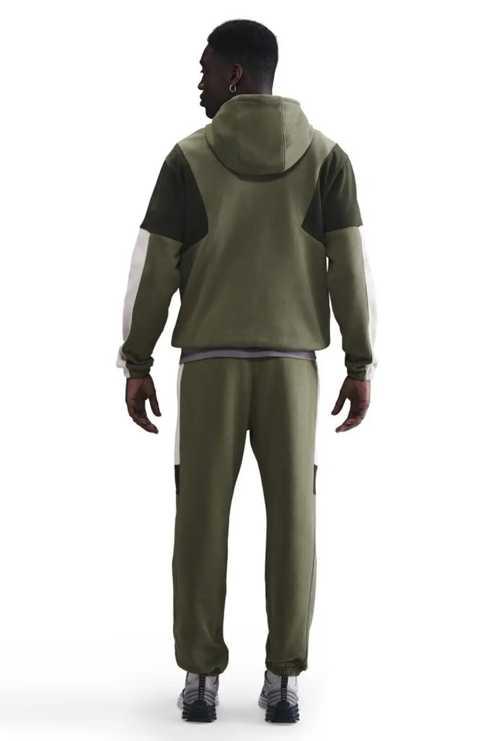 Nike M Nk Club sudadera con capucha de forro polar Gx 2/4