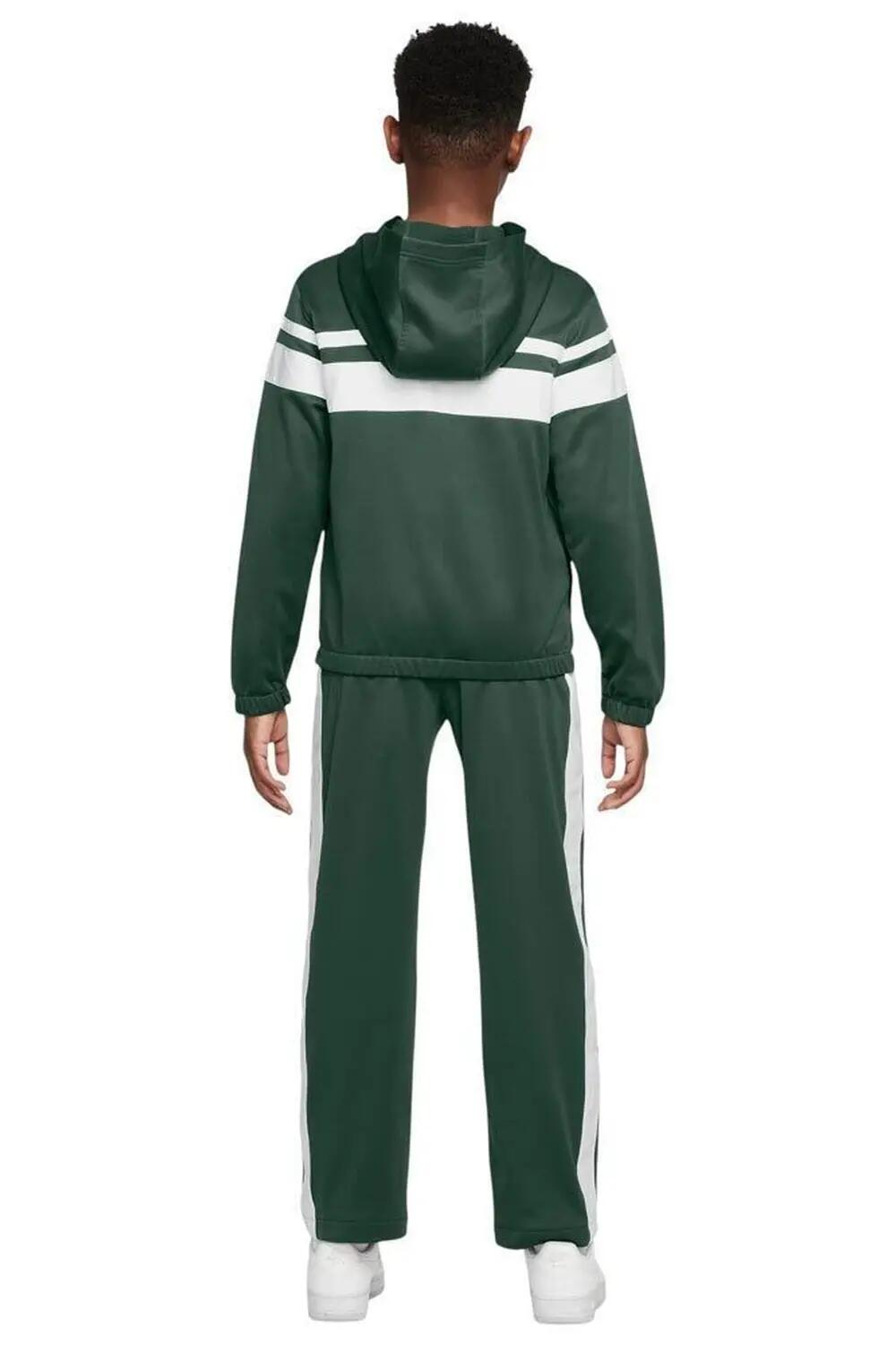 Chándal con capucha Nike Sportswear Big Kids Dri-FIT 2/3
