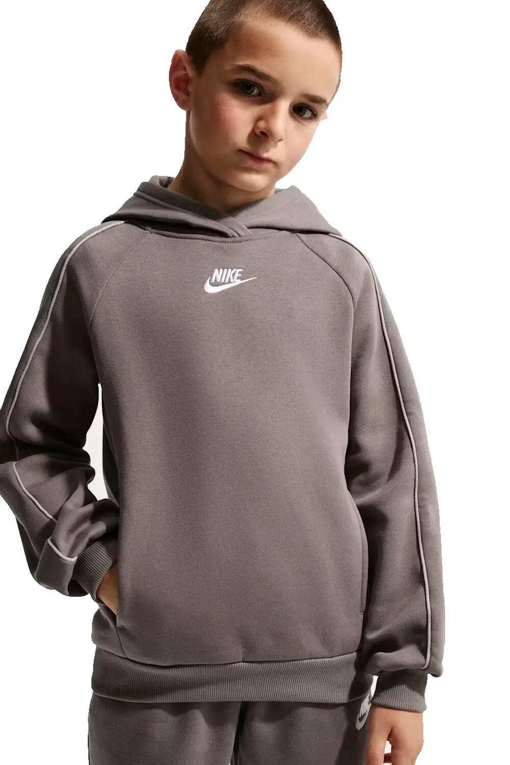 Nike Sportswear Club Fleece Big Kid 2/4