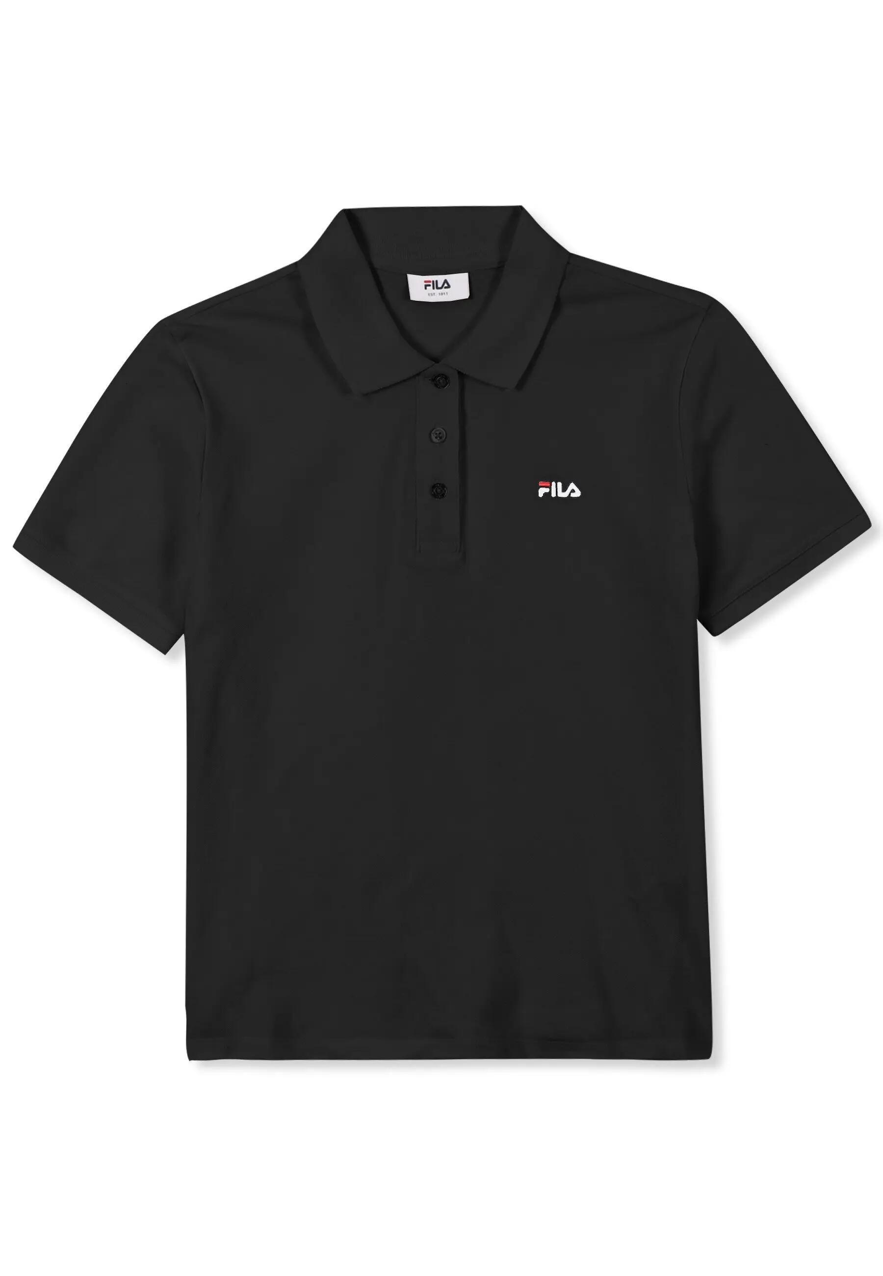 Ponderano Slim Poloshirt – Damen-Poloshirt – 100 % Baumwolle 4/6