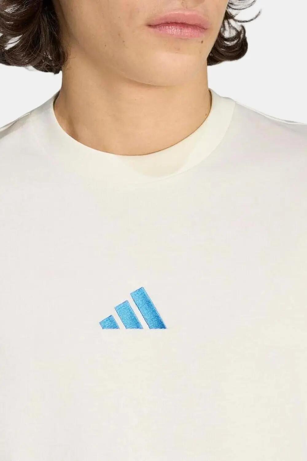 adidas Essentials 3-Stripes T-shirt voor heren 2/4
