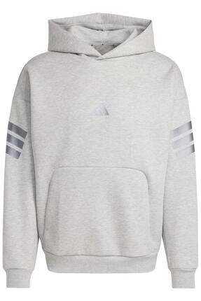 Sudadera con capucha Adidas M Future Icons 3Stripe