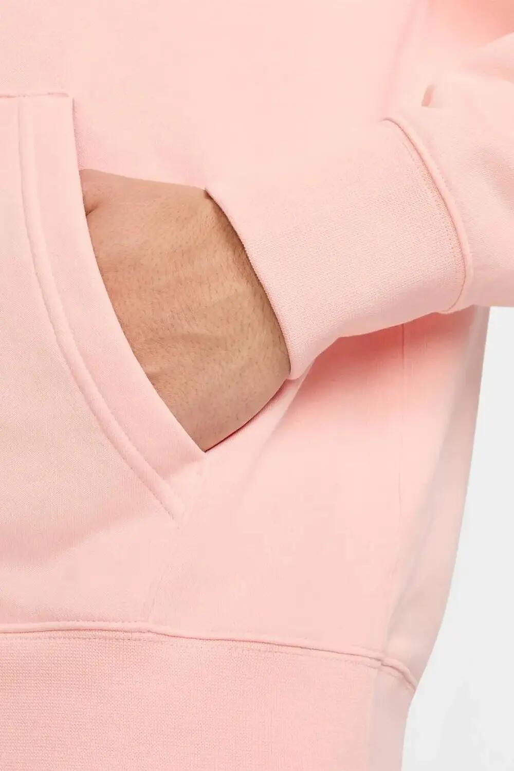Sudadera con capucha de felpa francesa para hombre 4/4