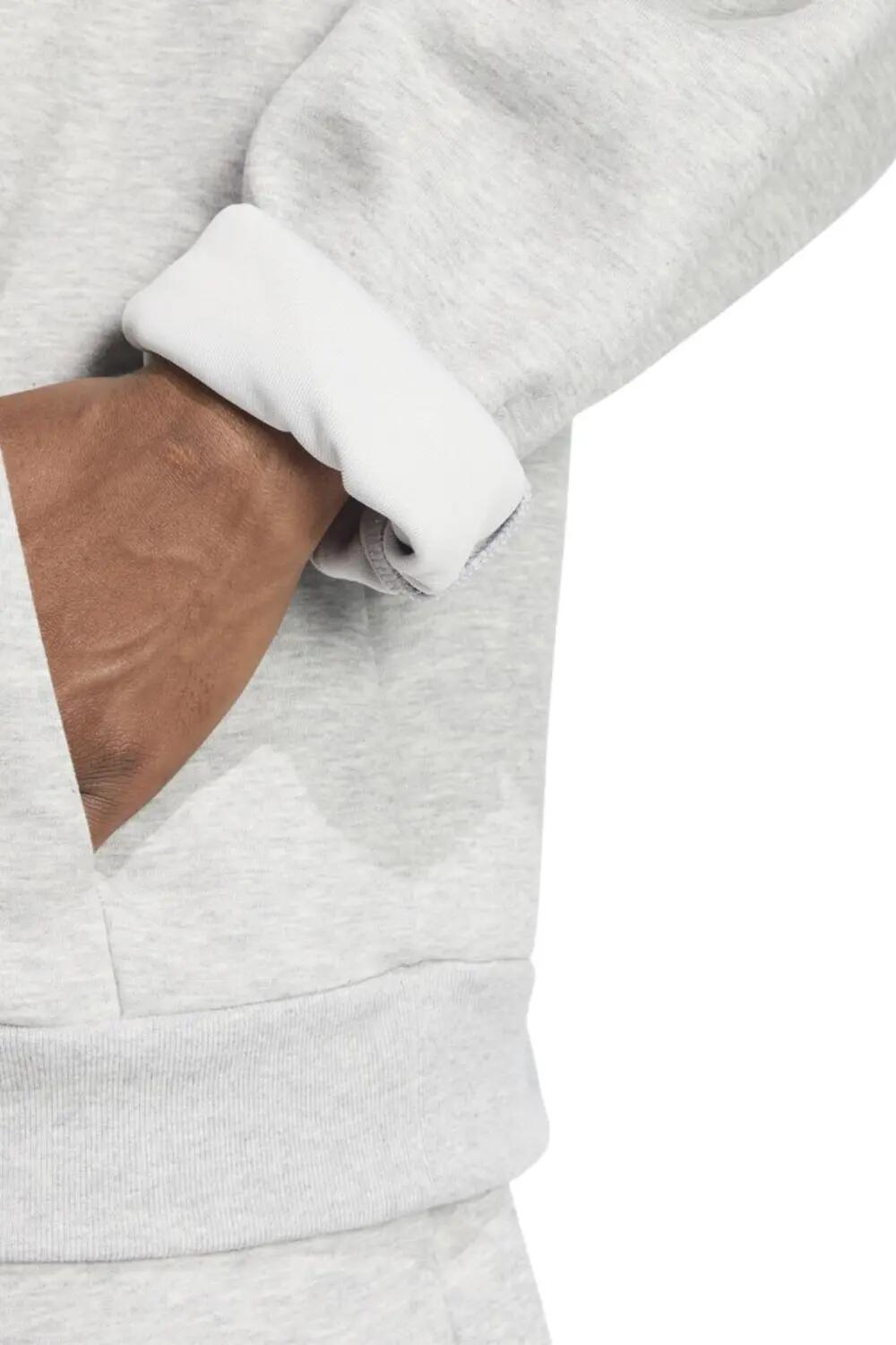 Sudadera con capucha Adidas M Future Icons 3Stripes 4/4