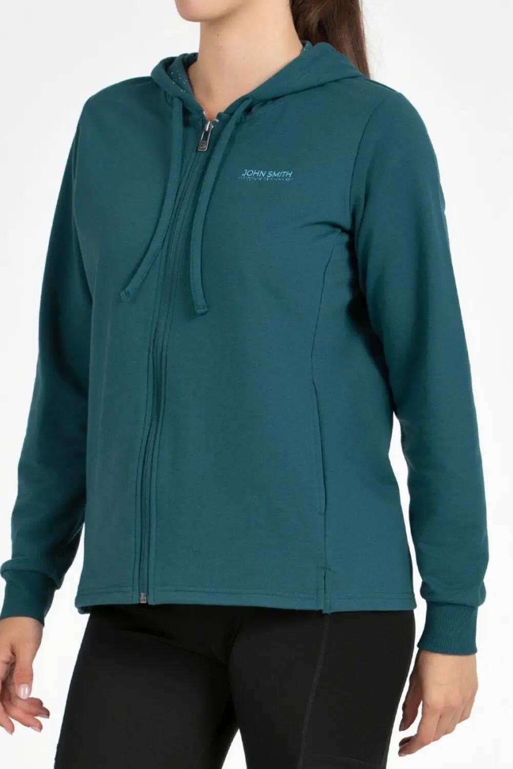 John Smith Ualaga - sudadera de hombre 3/4