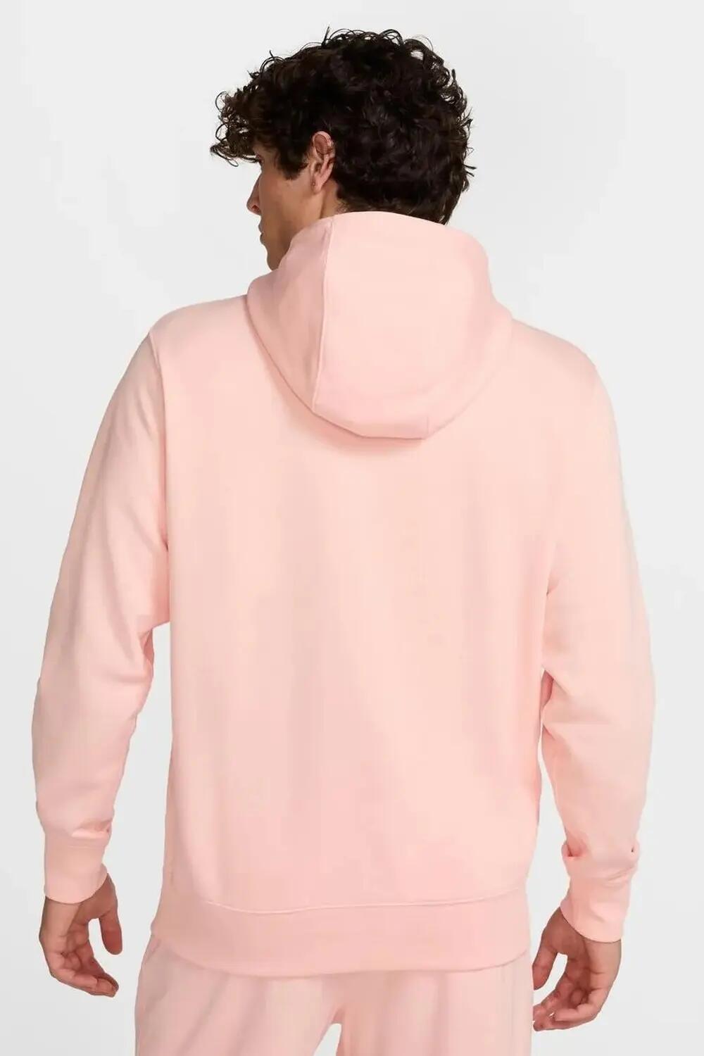 Sudadera con capucha de felpa francesa para hombre 2/4