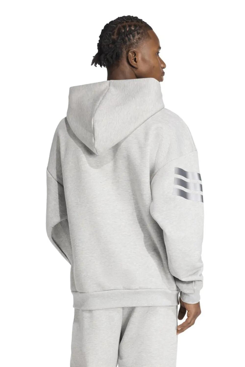 Sudadera con capucha Adidas M Future Icons 3Stripes 3/4