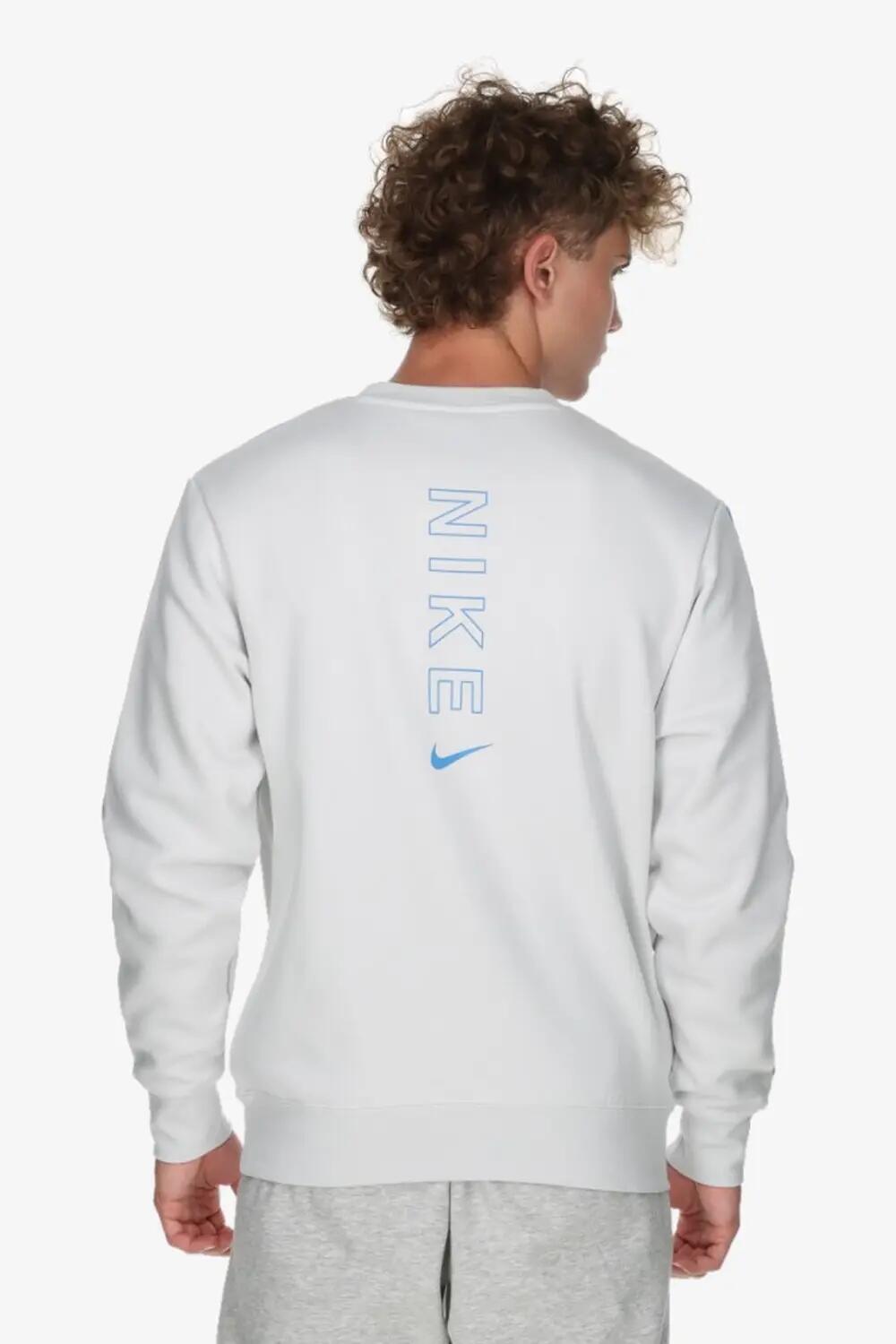 Sudadera de cuello redondo Nike Sportswear Club para hombre 3/3