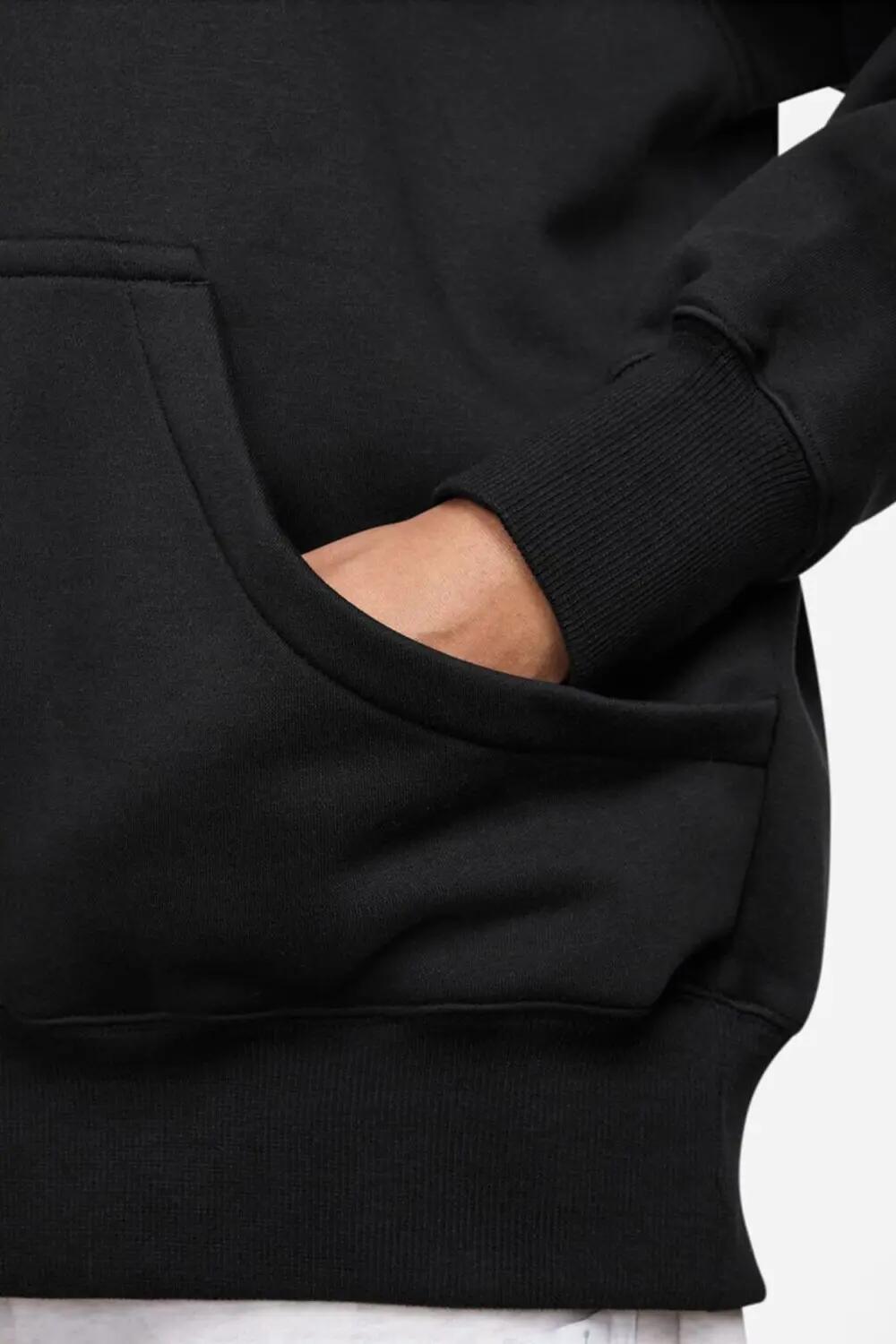 Nike W NSW Phoenix Fleece OS Shine sudadera con capucha 3/3