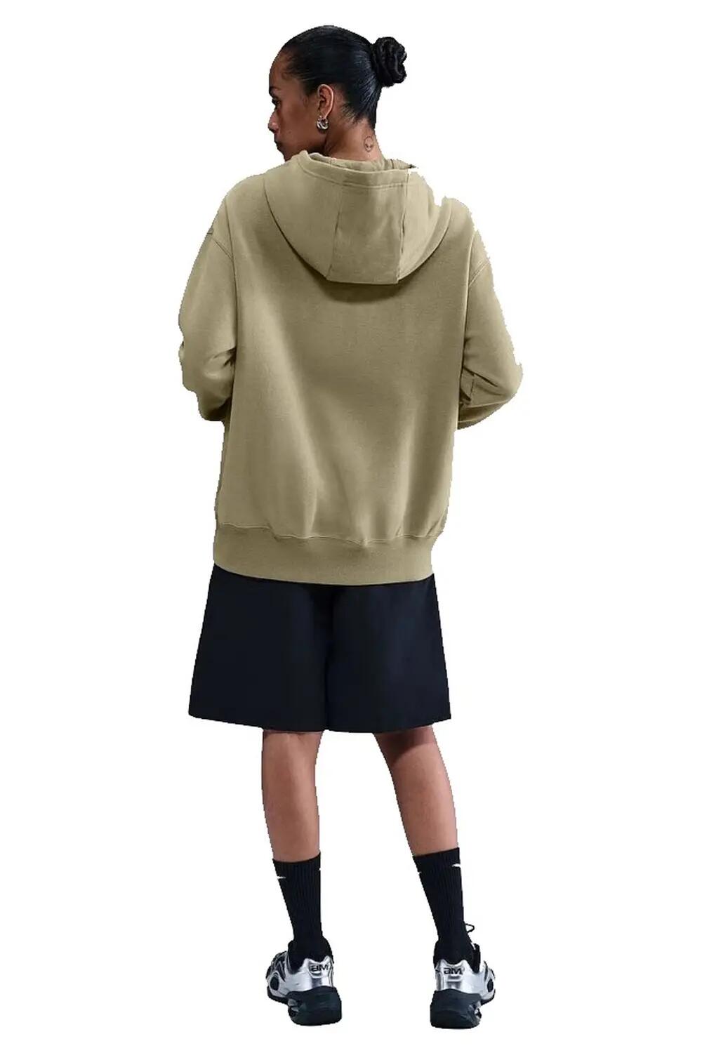 Nike Damen Kapuzenpullover W NSW Phnx Flc Po Hood GLS IH4054 3/4
