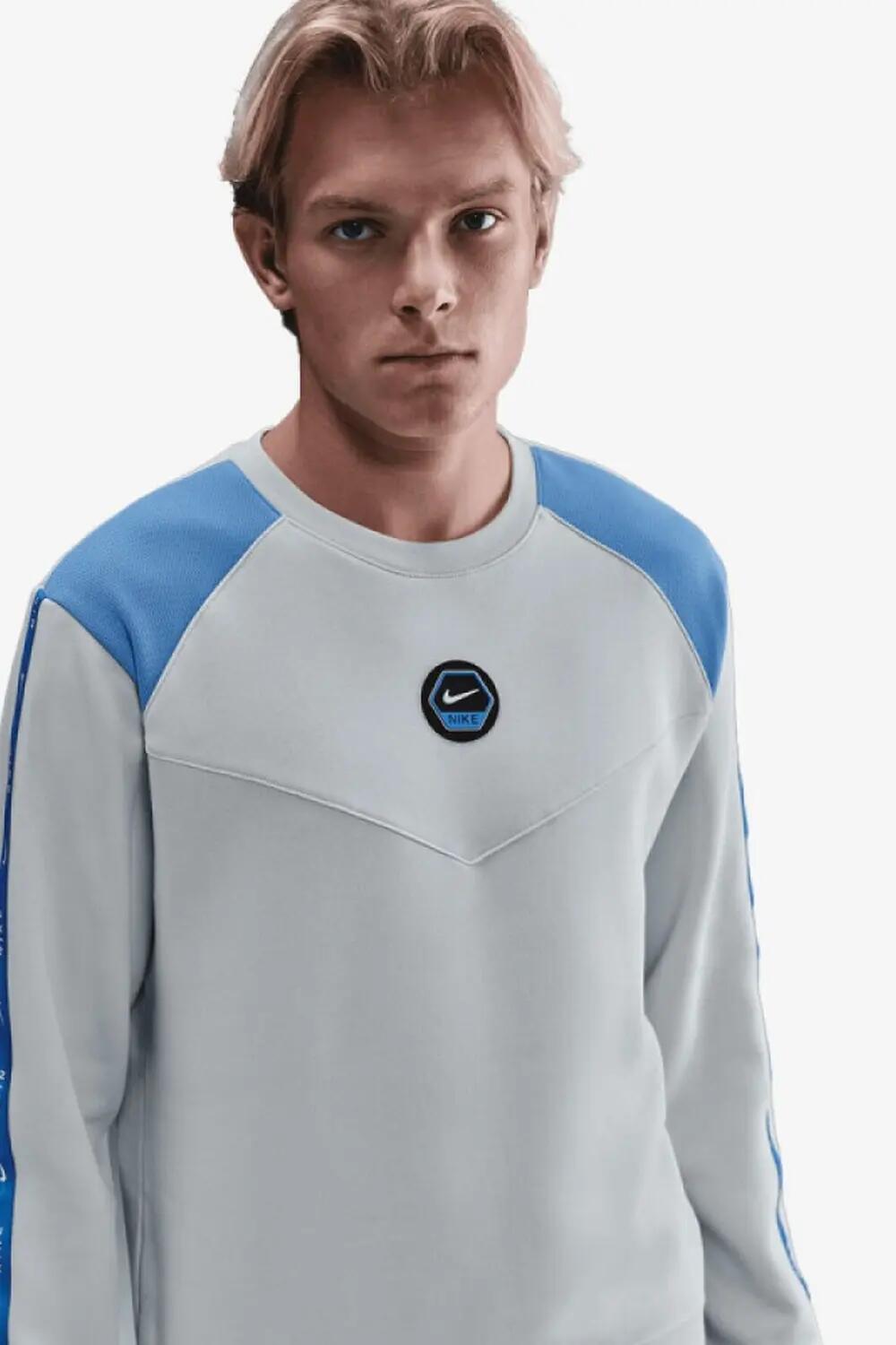 Sudadera de cuello redondo Nike Sportswear Club para hombre 2/3