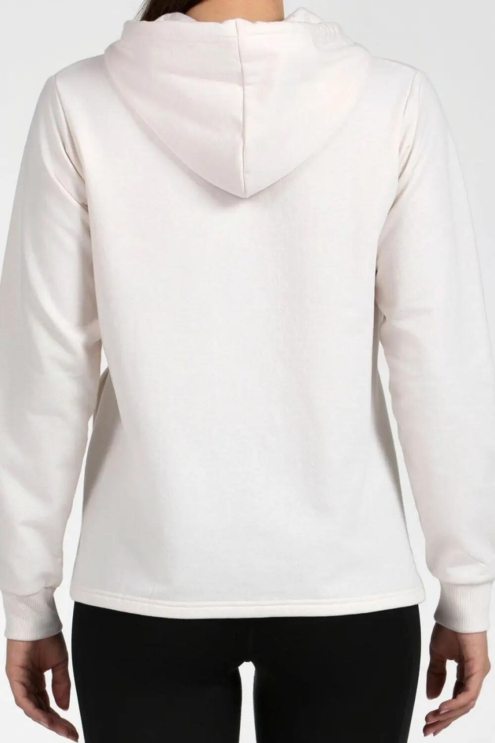 Camiseta de manga larga con cremallera en el cuello Ualaga 4/4