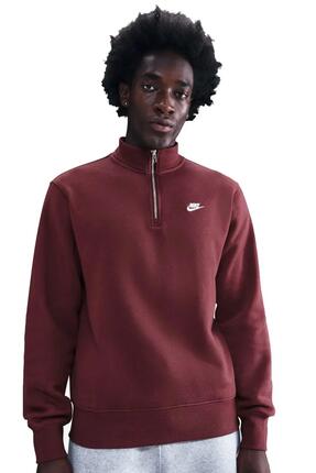 Ropa deportiva Club Hombre Cremallera 1/2