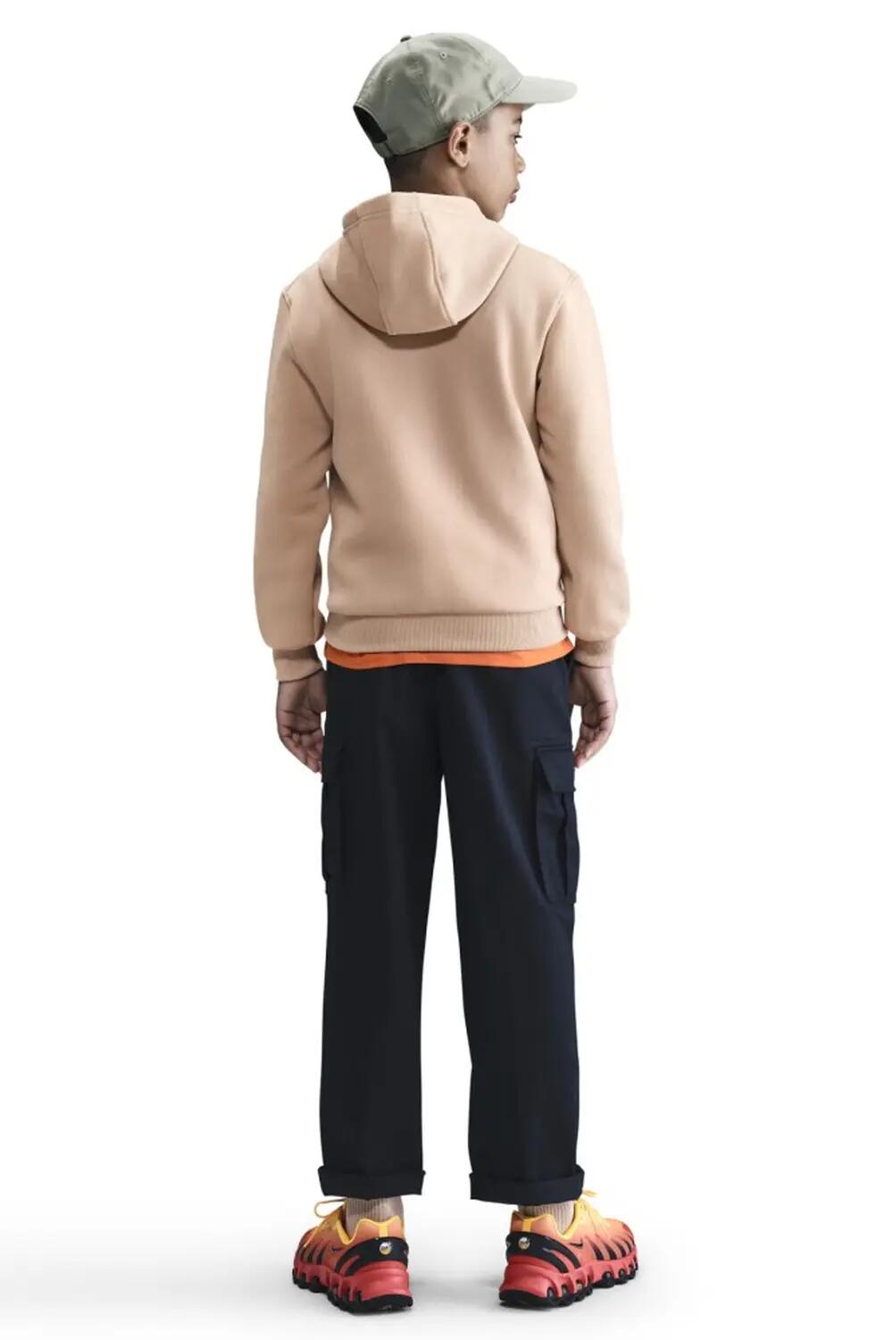 Nike Sportswear Club Fleece Big Kid 2/4