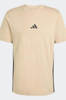 Adidas bruin t-shirt heren