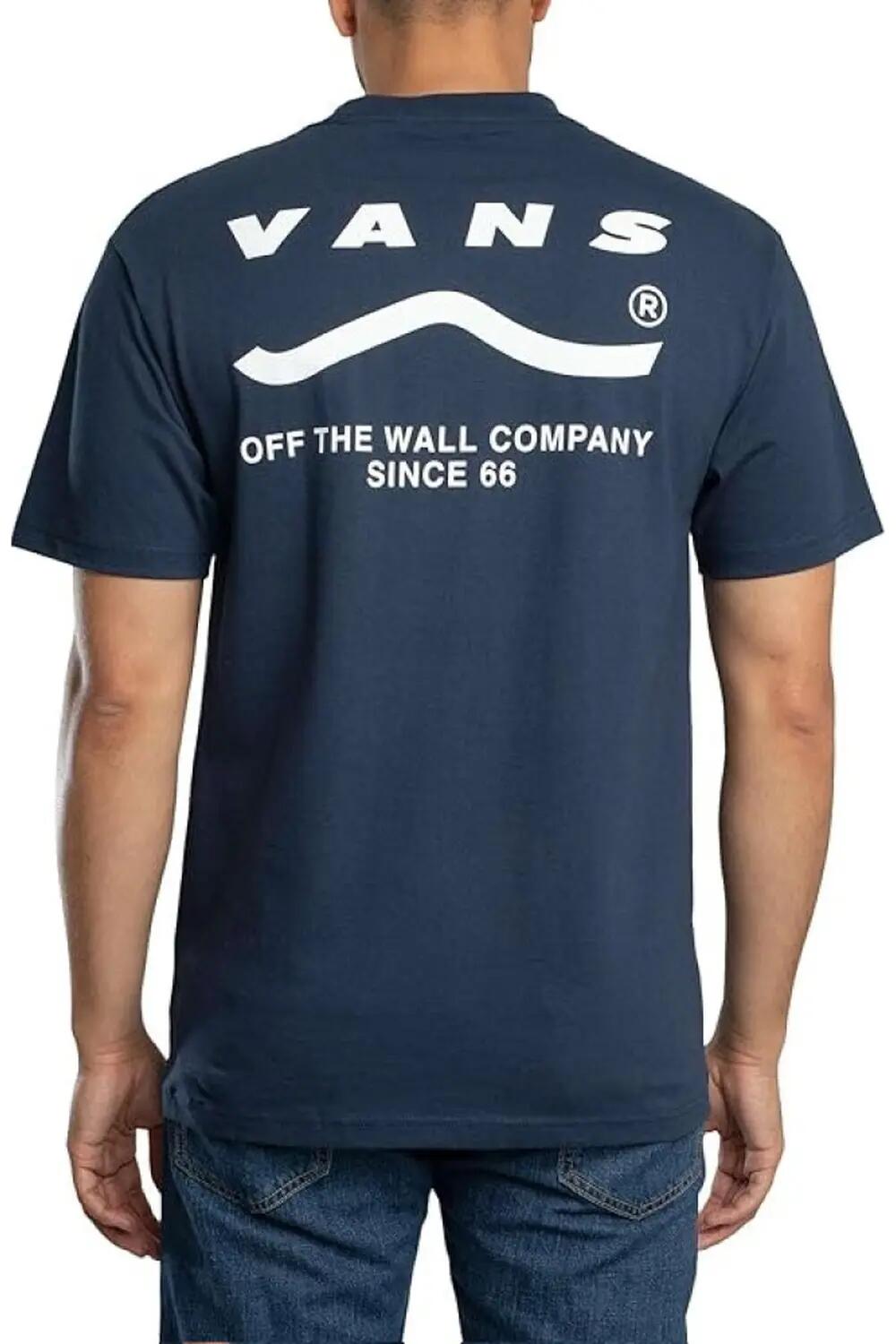 Camiseta Vans Determined SS 3/3
