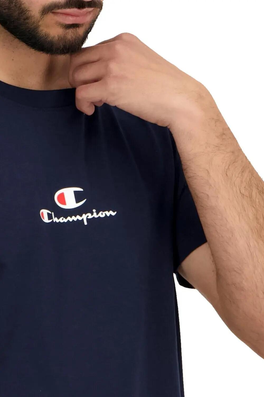 Camiseta de manga corta Champion - Multicolor 3/5