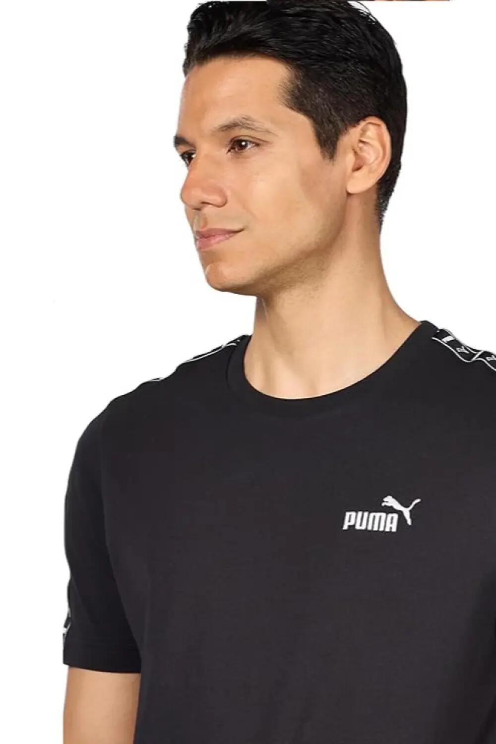 T-shirt Puma modelo 684674-01 para homem 4/5