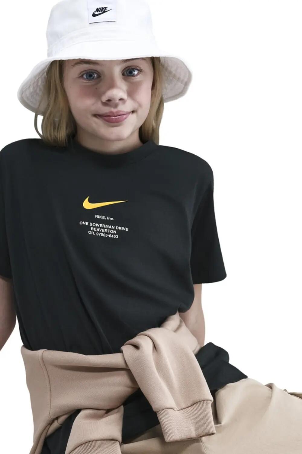 Nike Sportswear Athl Tee Regular 3/4