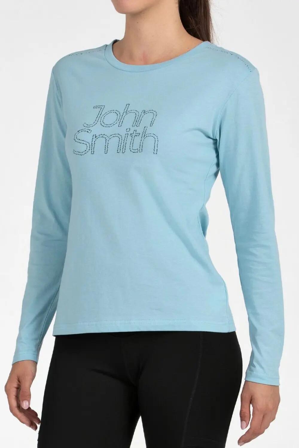 Camiseta de manga larga Uluru de John Smith 3/4