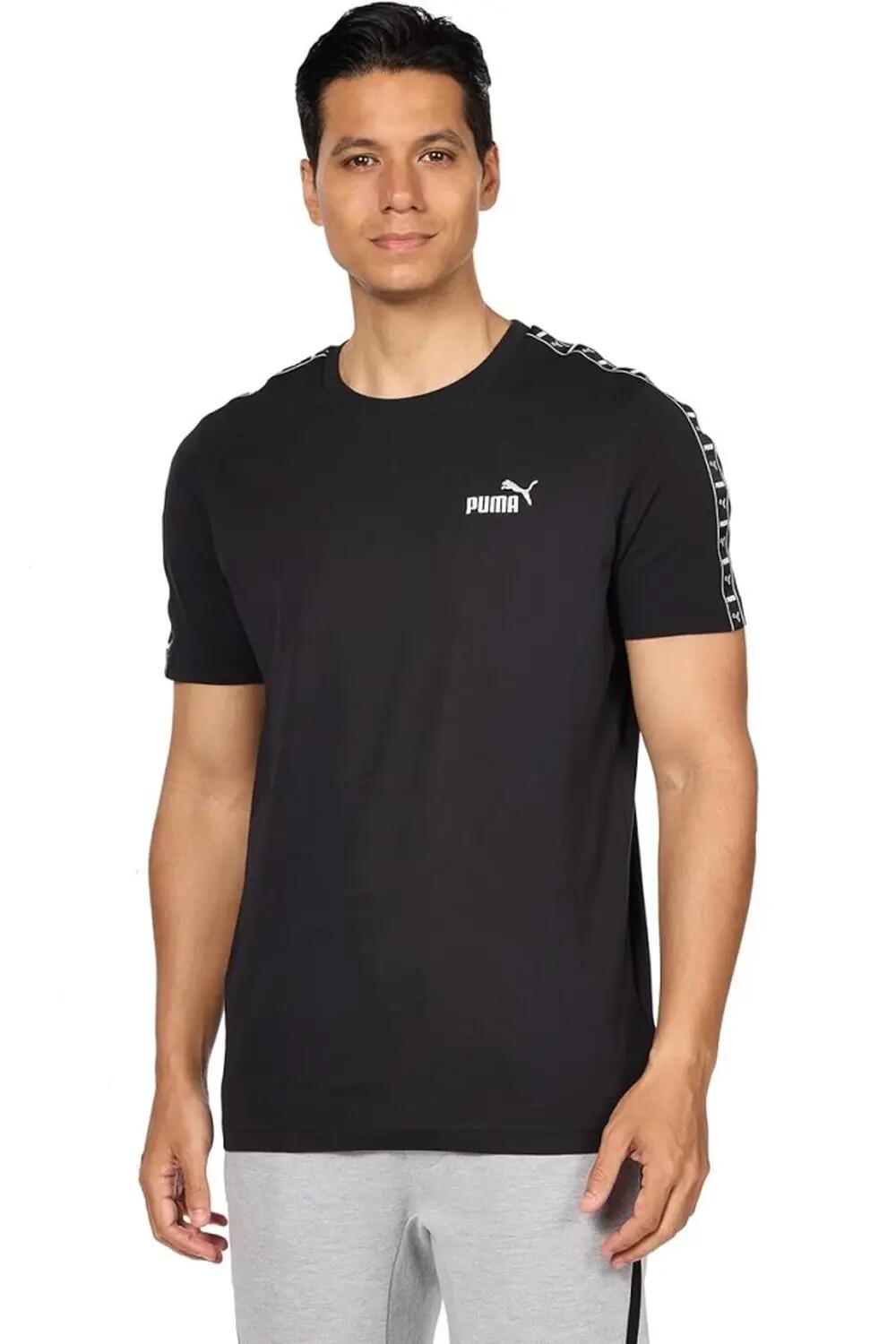 T-shirt Puma modelo 684674-01 para homem 2/5